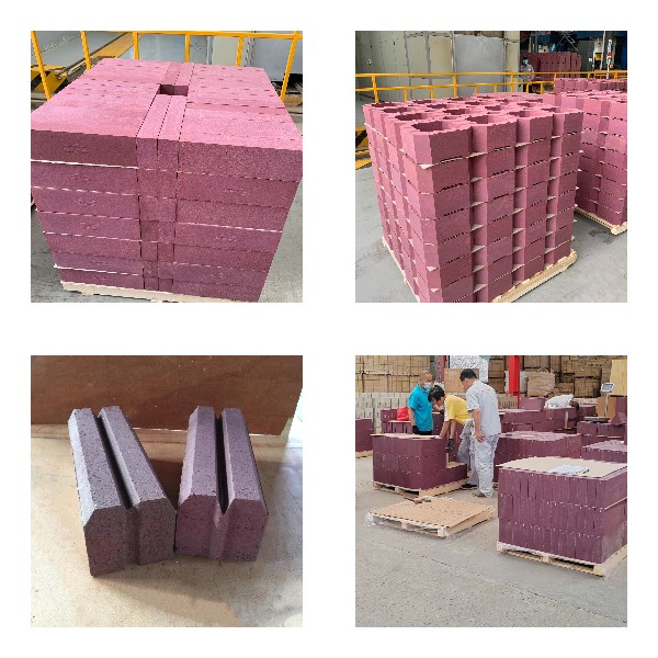 Fireproof Chrome Corundum Brick - Corundum Brick - 5