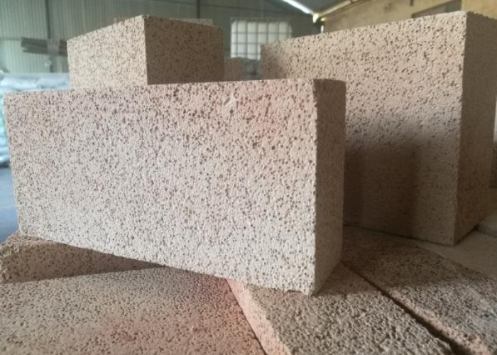 lightweight alumina insulation bricks