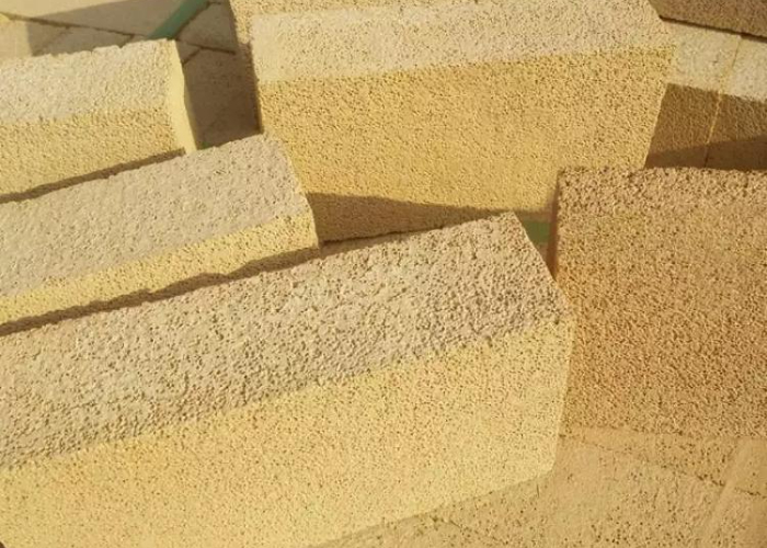 lightweight high alumina brick