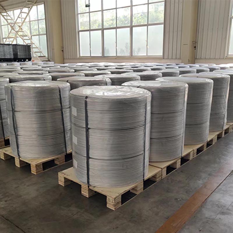 China Factory Aluminum Titanium Boron Wire
