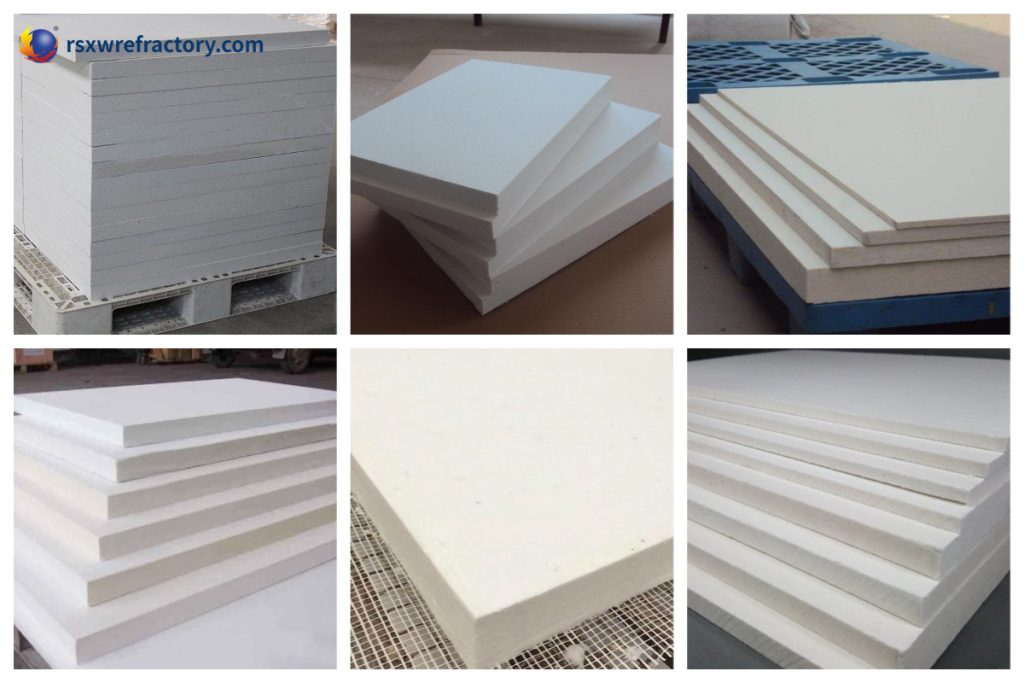 ceramic fiber board