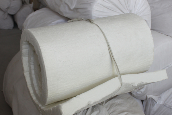 ceramic fiber insulation blanket