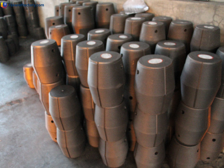 China Graphite Electrode Manufacturer - Graphite electrodes and Nipple - 1