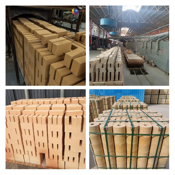 refractory factory brick