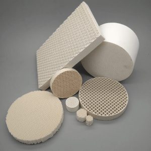 Ceramic Honeycomb Block Refractories Introduction