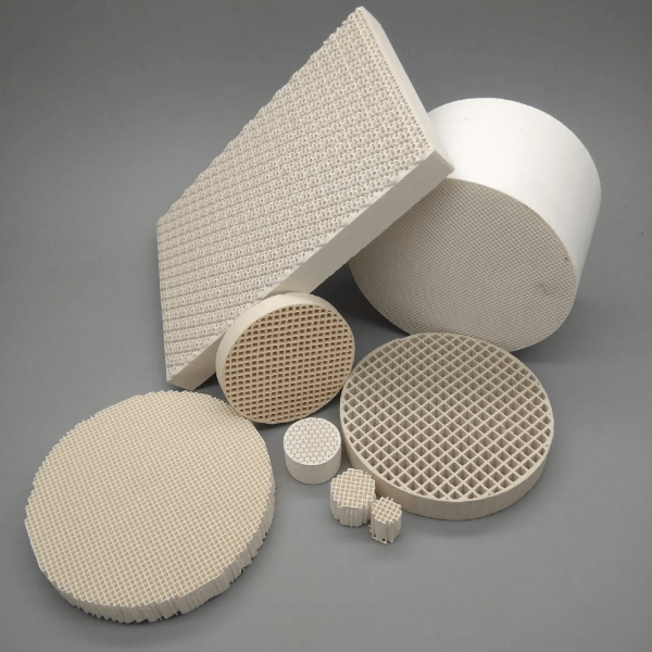Ceramic Honeycomb Block Refractories Introduction - Our Blog - 1