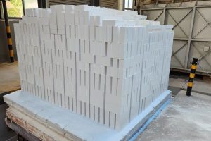 JM26 Insulation Bricks Exported to Tajikistan