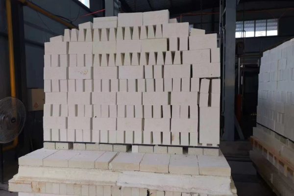 JM26 Insulation Bricks Exported to Tajikistan - Showcase - 3
