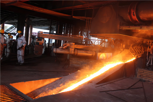 Refractory materials for blast furnace taphole - Our Blog - 2
