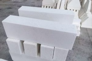 Characteristics of fused zirconium corundum bricks