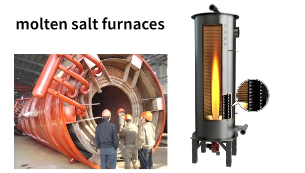 Refractory materials for molten salt furnaces - Our Blog - 1