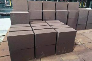Chrome Magnesite Bricks Sold to South Africa