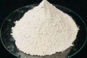 Zirconium powder sold to Colombian ceramic companies