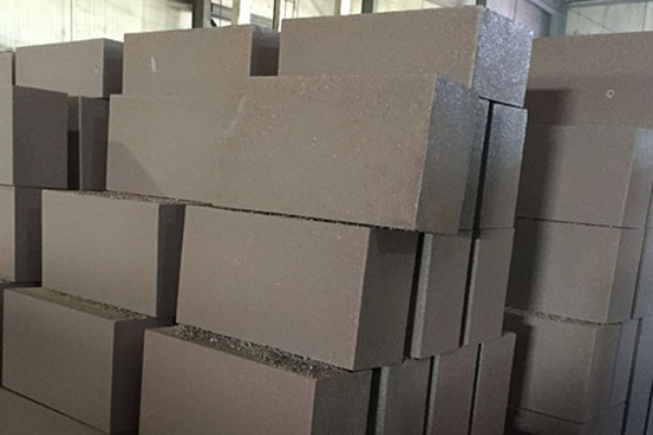 Chrome Magnesite Bricks Sold to South Africa - Showcase - 1