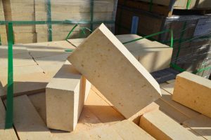 Five advantages of high alumina brick