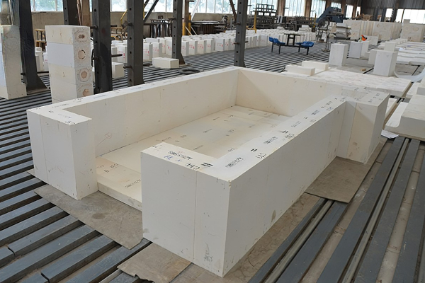 Refractory materials for oxy-combustion glass kiln - Our Blog - 2