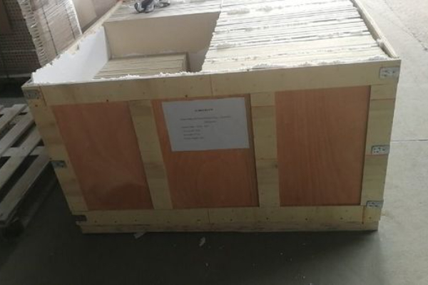 Cordierite Mullite Plates Shipped to Egypt - Showcase - 5