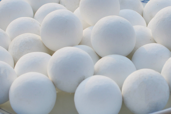 What is the corundum refractory ball? - Our Blog - 3