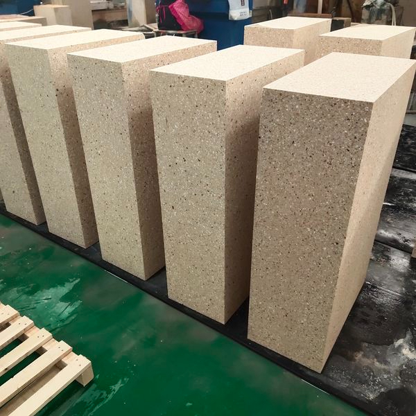 Rongsheng clay fire bricks shipped to Finland - Company News - 2