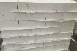 JM 23 mullite insulation bricks sold to South Africa