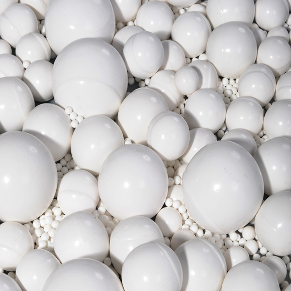 Refractory Bubble Alumina Balls