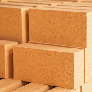 Rongsheng clay fire bricks shipped to Finland