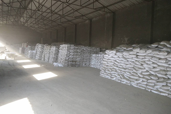 High Alumina Grog Refractory Bauxite for Sale - Refractory Raw Materials - 3