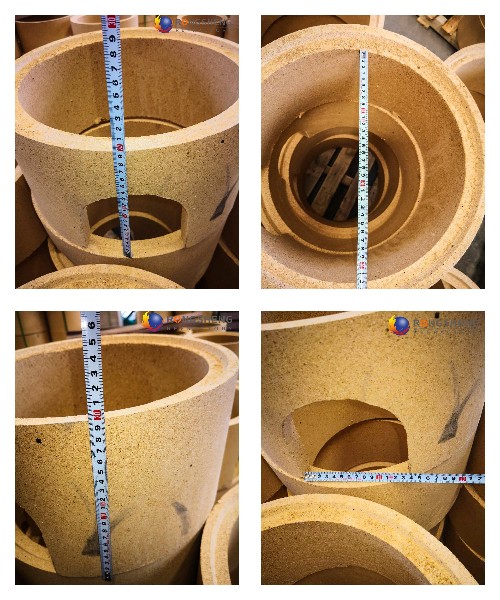 Rongsheng Factory Customized Refractory Products - Our Blog - 1
