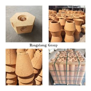 Rongsheng Factory Customized Refractory Products