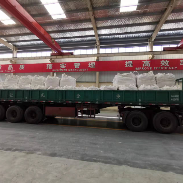 High alumina bricks and low cement mullite castables were successfully shipped to Ecuador - Showcase - 4