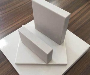 Characteristics of acid-proof tiles