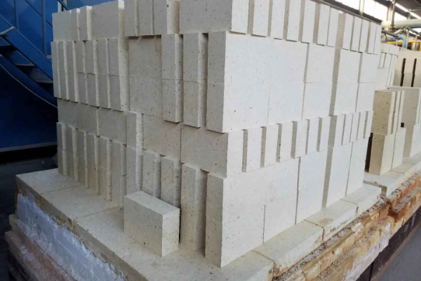 High alumina bricks and castables exported to South Korea - Showcase - 2
