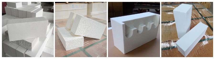 Alumina Bubble Brick Factory - Insulation Bricks - 1