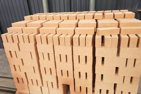 Fire clay bricks sold to South Korea - Showcase - 2
