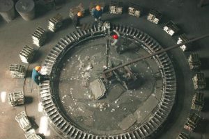 Introduction to the reverberatory furnace in the metallurgical industry