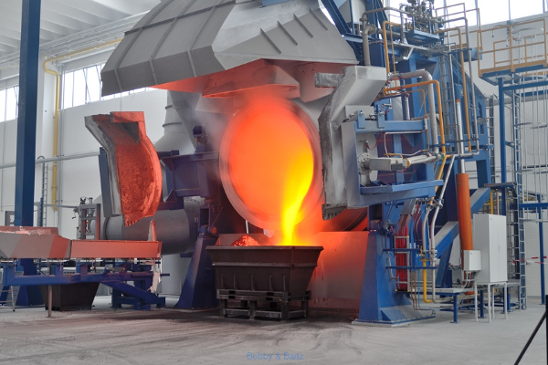 Refractory materials for aluminum smelting furnaces - Our Blog - 3