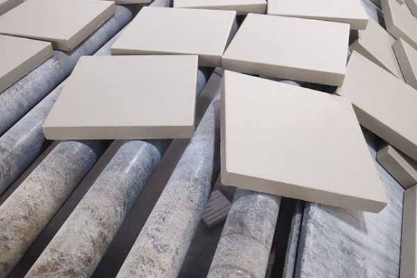 Acid-resistant ceramic tile construction problems - Our Blog - 2