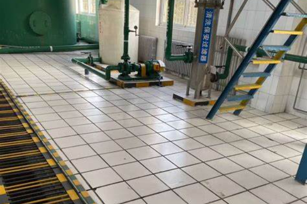 Acid-resistant ceramic tile construction problems - Our Blog - 1