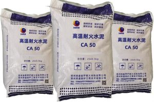 Aluminate cement characteristics introduction