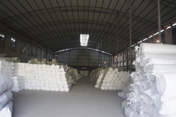 Ceramic insulation blanket exported to Singapore - Our Blog - 3