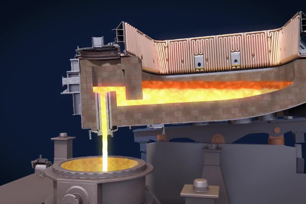 Electric Arc Furnace Steelmaking Steps - Our Blog - 3