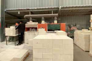 A Batch of JM23 Brick Factory Completed Production
