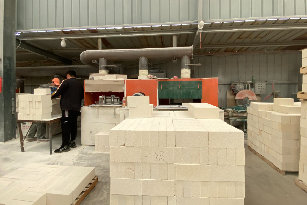 A Batch of JM23 Brick Factory Completed Production - Showcase - 2