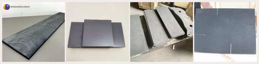 Silicon Carbide Plate | Silicon Carbide (SiC) Products - Silicon Carbide Brick - 1