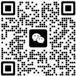 código qr de wechat