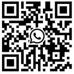 Codice QR di WhatsApp