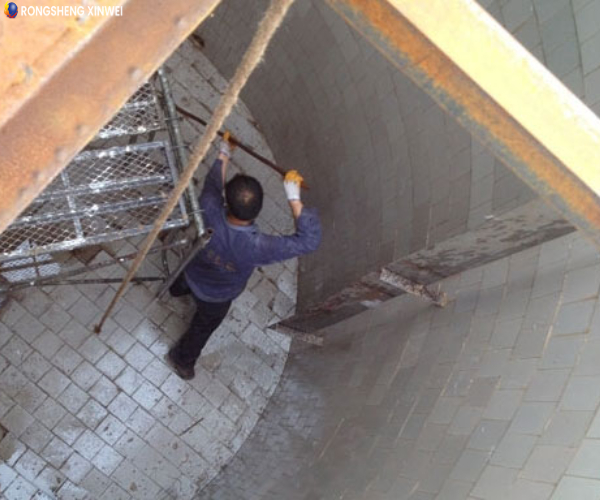 Anti-acid brick using precautions - Our Blog - 4