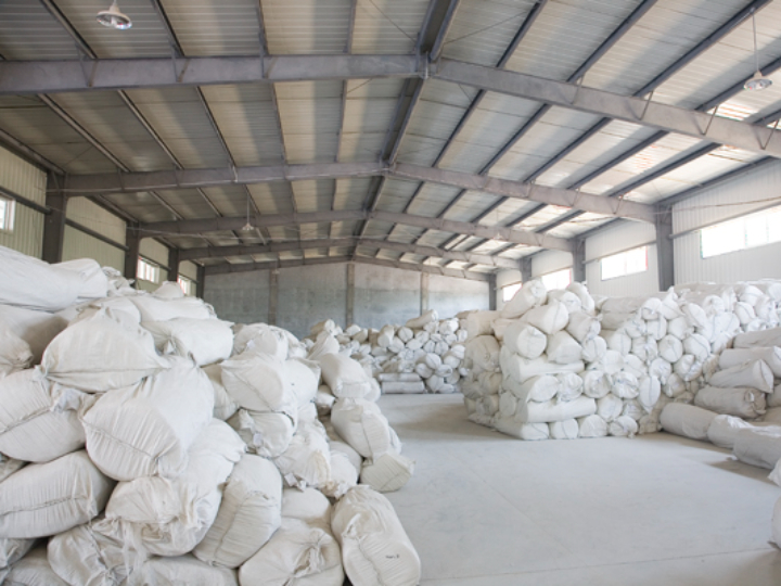 ceramic fiber products factory