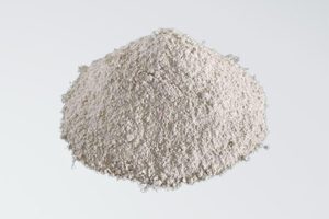 Two commonly used zirconium ramming materials
