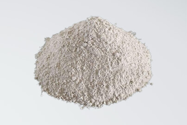 zirconium ramming materials